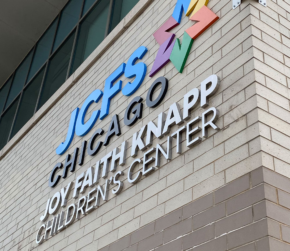 JCFS Chicago, Joy Faith Knapp Children's Center