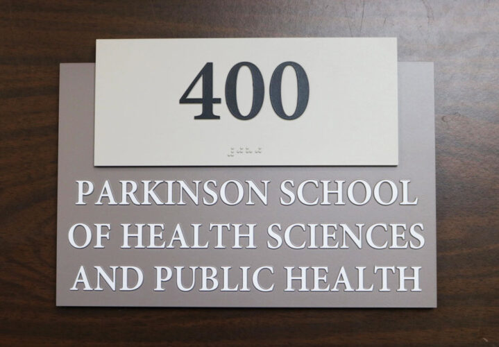ADA Compliance: 400 Parkinson School of Health Sciences and Public Health