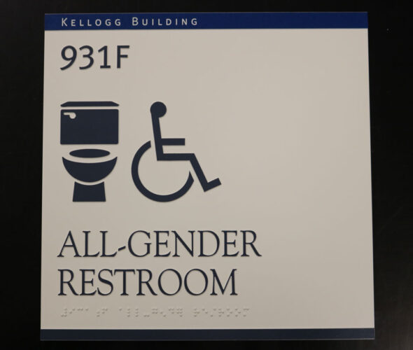 All Gender Restroom
