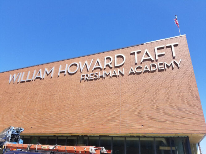 William Howard Taft Freshman Academy