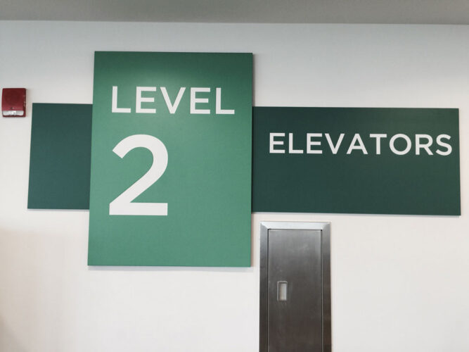 Level 2 Elevators