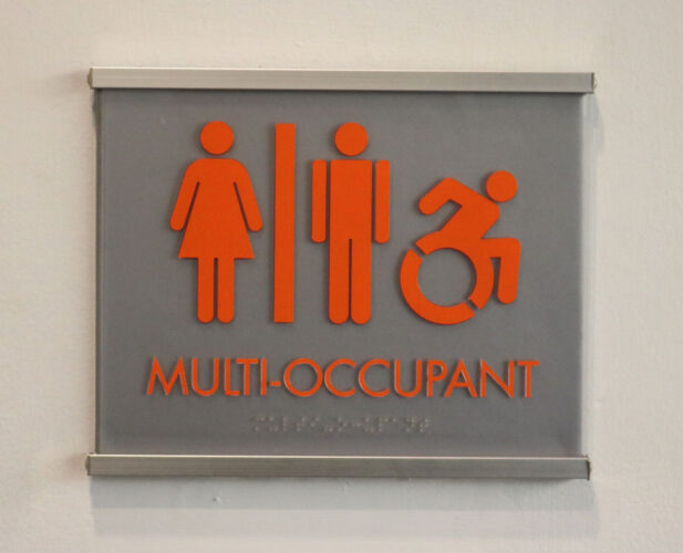 Multi Occupant Restroom