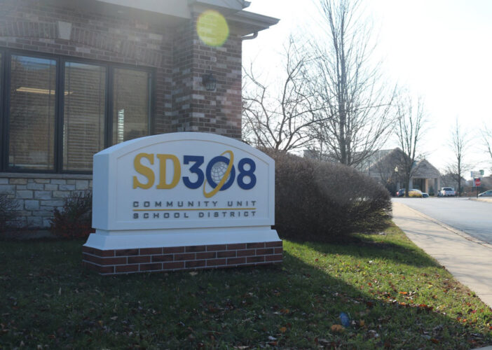 SD308 Community Unit School District