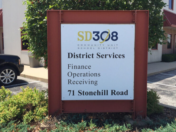 SD308 District Services