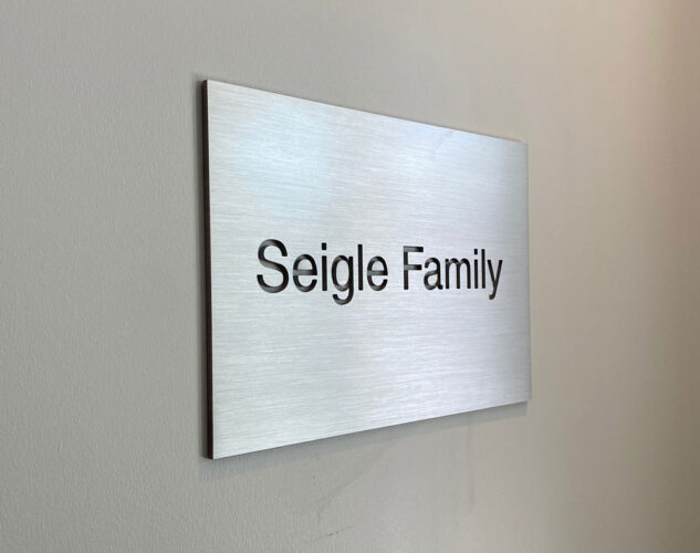 Seigle Family