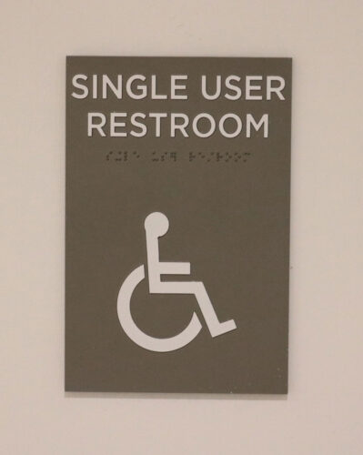 Single User Restroom